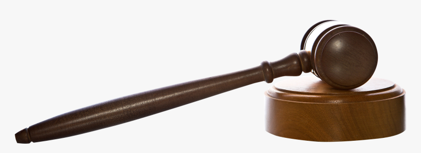 Gavel Png, Transparent Png