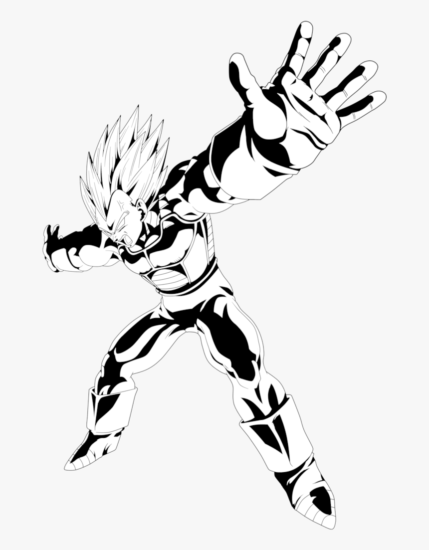 You Can Take Control Of My Mind And My Body, But There - Vegeta Png, Transparent Png