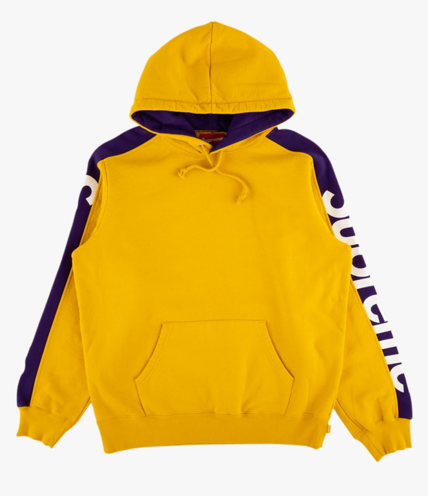 Supreme Sideline Hoodie Ss, HD Png Download