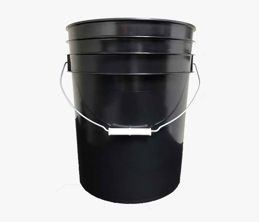 5 Gallon Bucket Png, Transparent Png