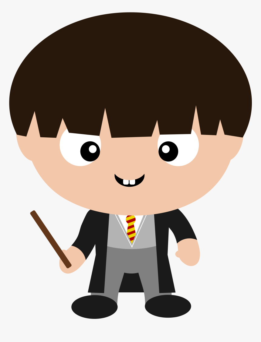 Transparent Hermione Png - Harry Potter Ron Clipart, Png Download