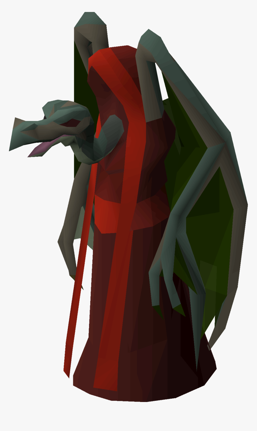 Dragonkin Osrs, HD Png Download