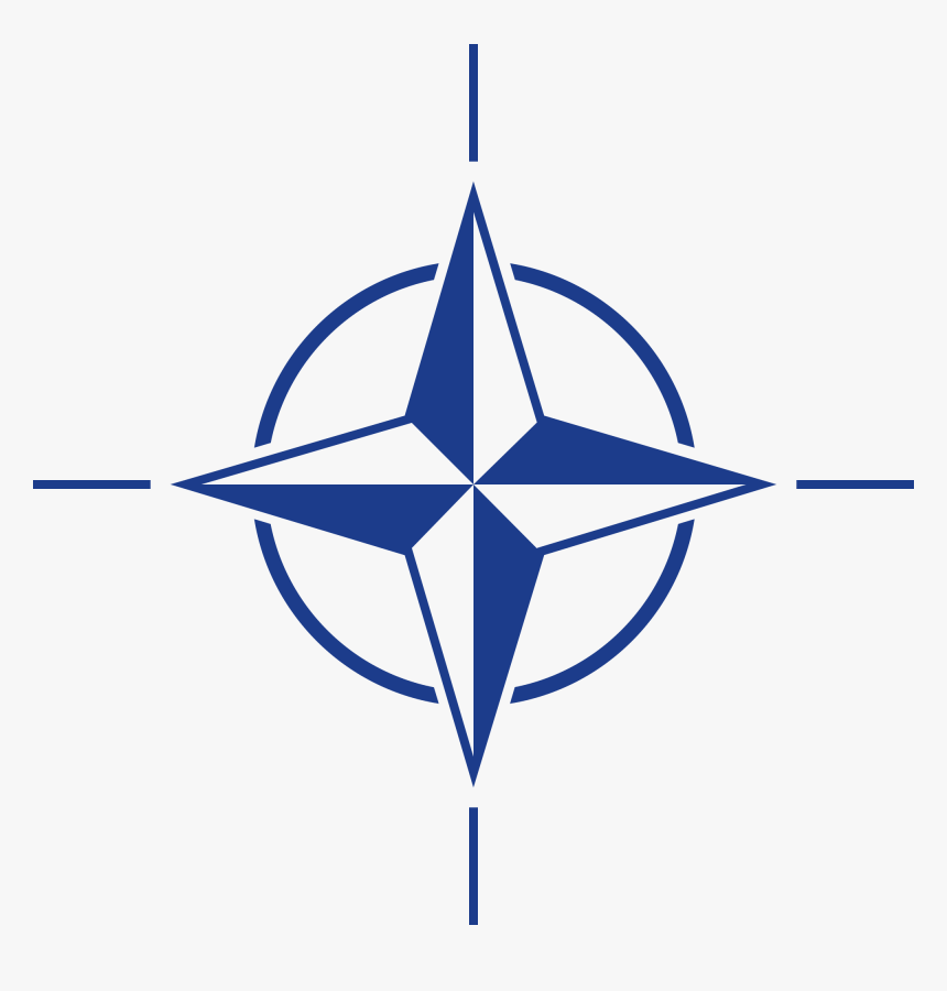 Clip Art File Blue Svg Wikimedia - North East South West In Korean, HD Png Download