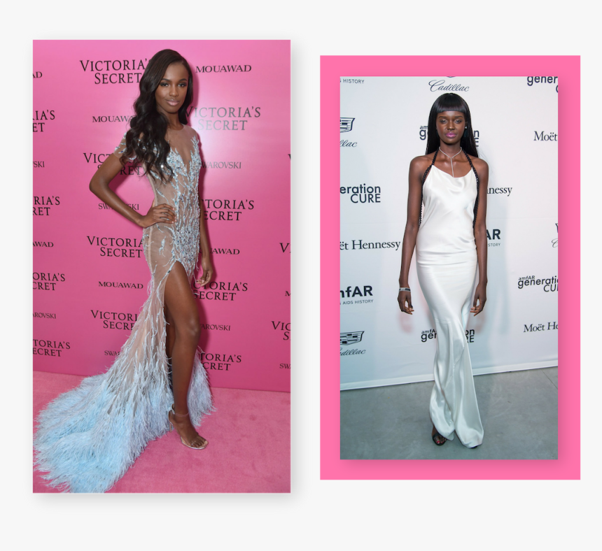 Victoria Secret Models Png, Transparent Png
