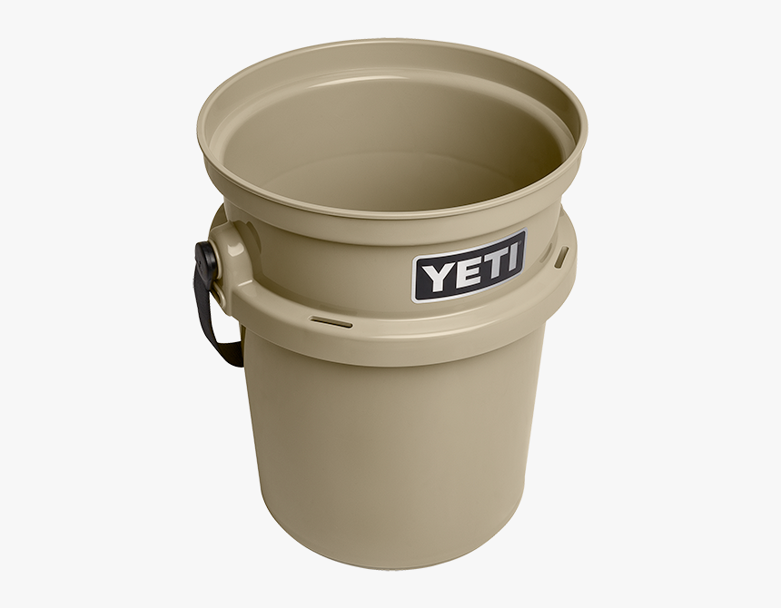 Yeti Loadout Bucket, HD Png Download