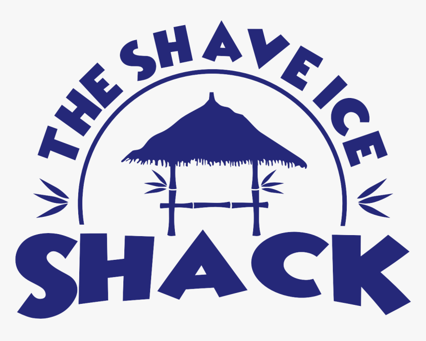 Logo Design By Suwaji Suwaji For The Shaved Ice Shack - Graphic Design, HD Png Download