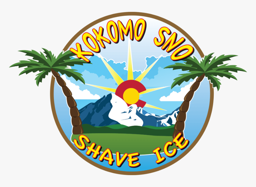 Kokomo Sno Authentic Hawaiian Shave Ice Colorado Springs, HD Png Download