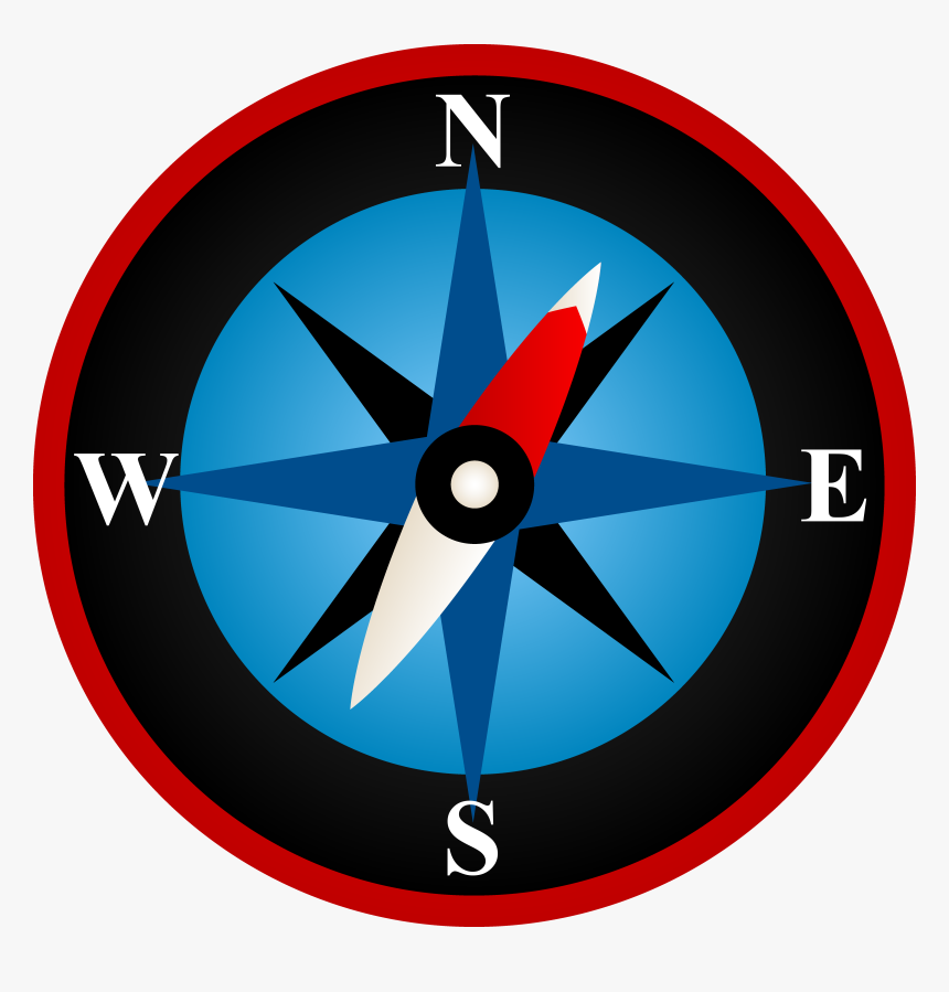 Compass, Discover The Practical And Spiritual Uses - Compass Spare Tire Cover, HD Png Download