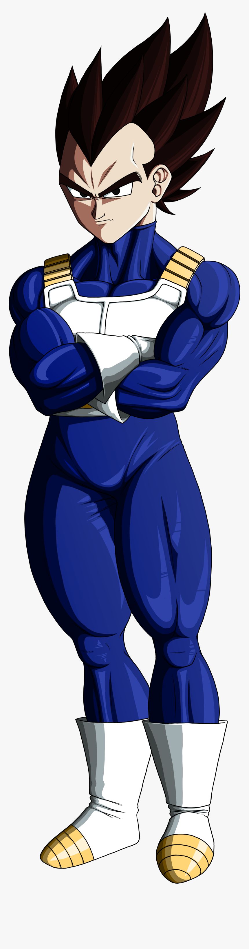 Vegeta Breigh - Cartoon, HD Png Download