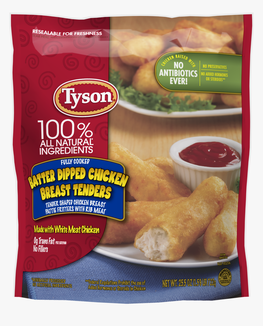 Tyson Chicken Tenders, HD Png Download