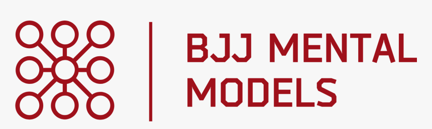 Bjj Mental Models - Graphic Design, HD Png Download