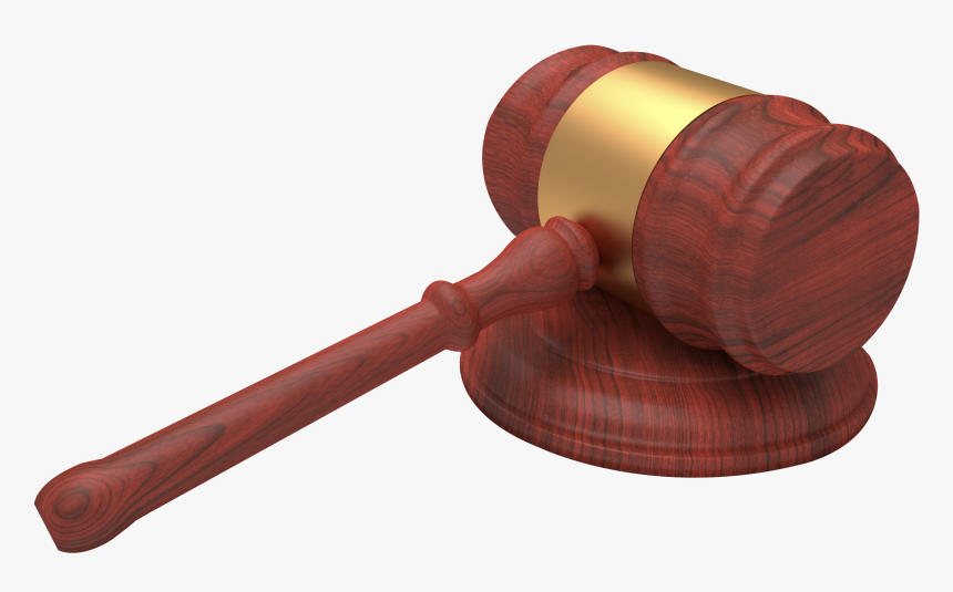 Gavel Png Image - Icon, Transparent Png