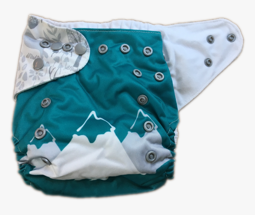 Just Simply Baby Pocket diaper - Shark, HD Png Download