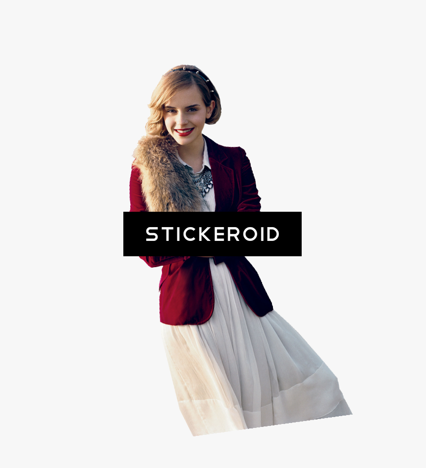 Emma Watson Harry Potter Hermione Granger Print , Png - Girl, Transparent Png