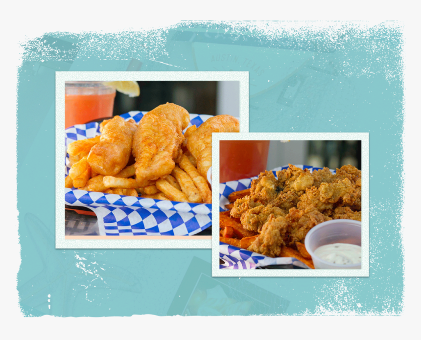 Fried Baskets Tb Menu Image, HD Png Download