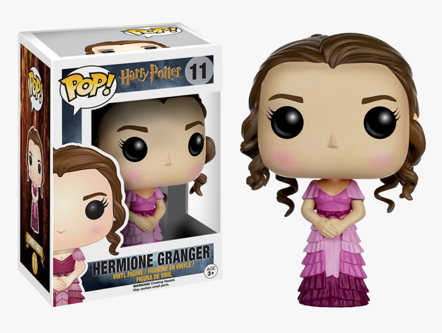 Harry Potter Funko Pop Hermione, HD Png Download
