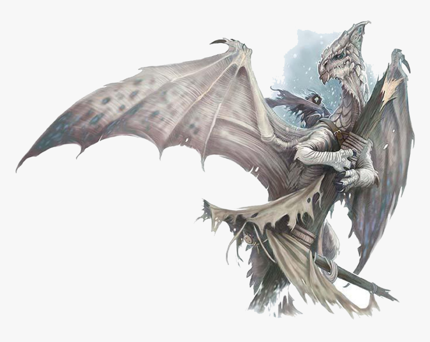 Fantasy Dragon White Background , Transparent Cartoons - Fantasy Dragon White Background, HD Png Download