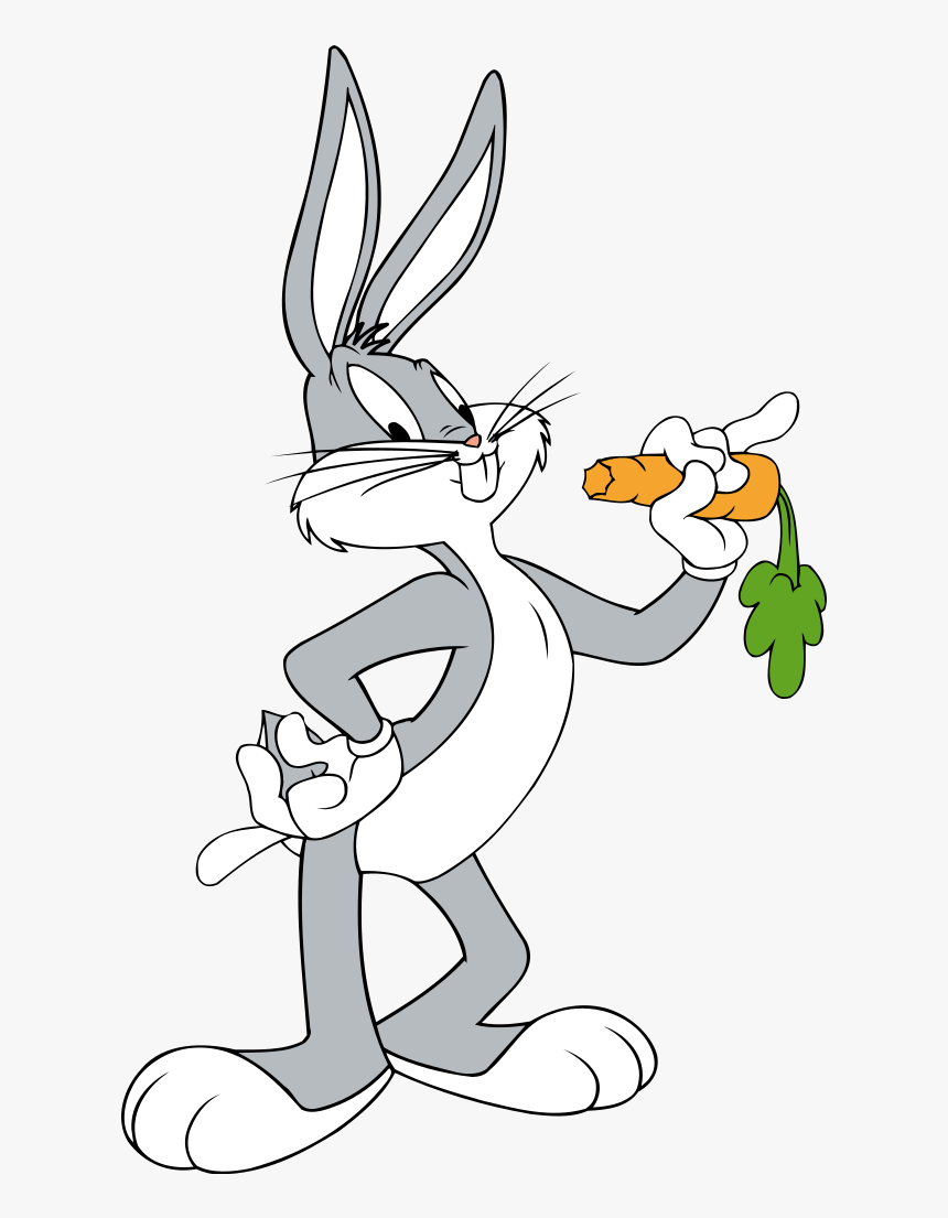 Bugs Bunny Png, Transparent Png