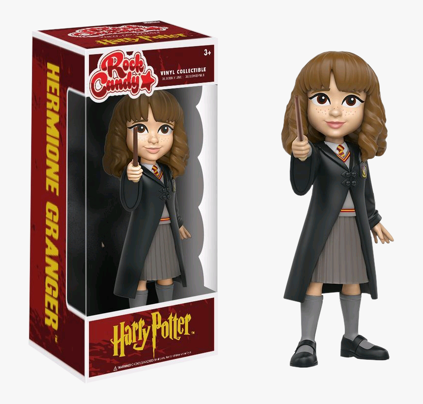 Harry Potter Hermione Figure, HD Png Download