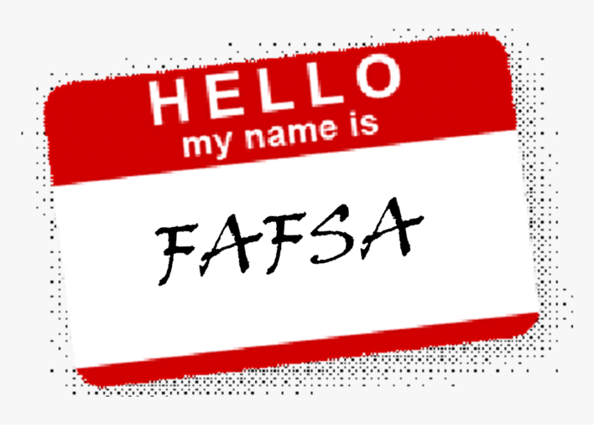 Nametag Fafsa - 10 Anos, HD Png Download
