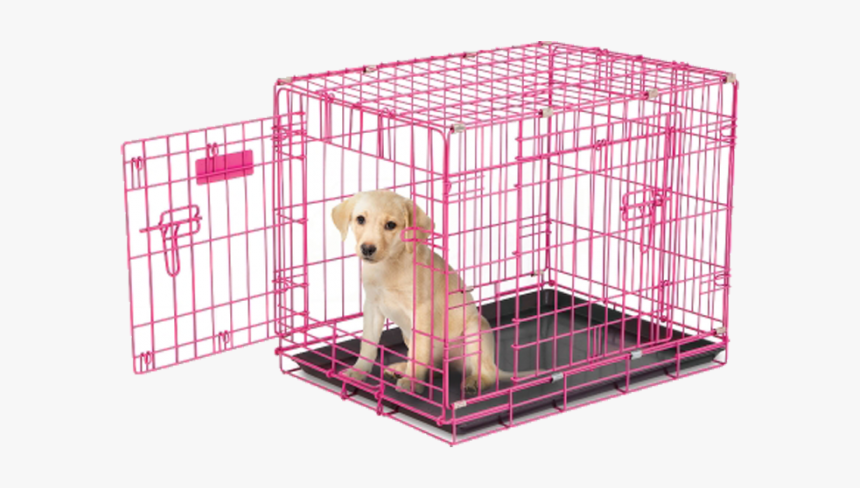 Petmate Crate Pink, HD Png Download