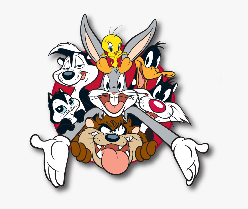 Looney Toons Happy 10th Birthday, HD Png Download