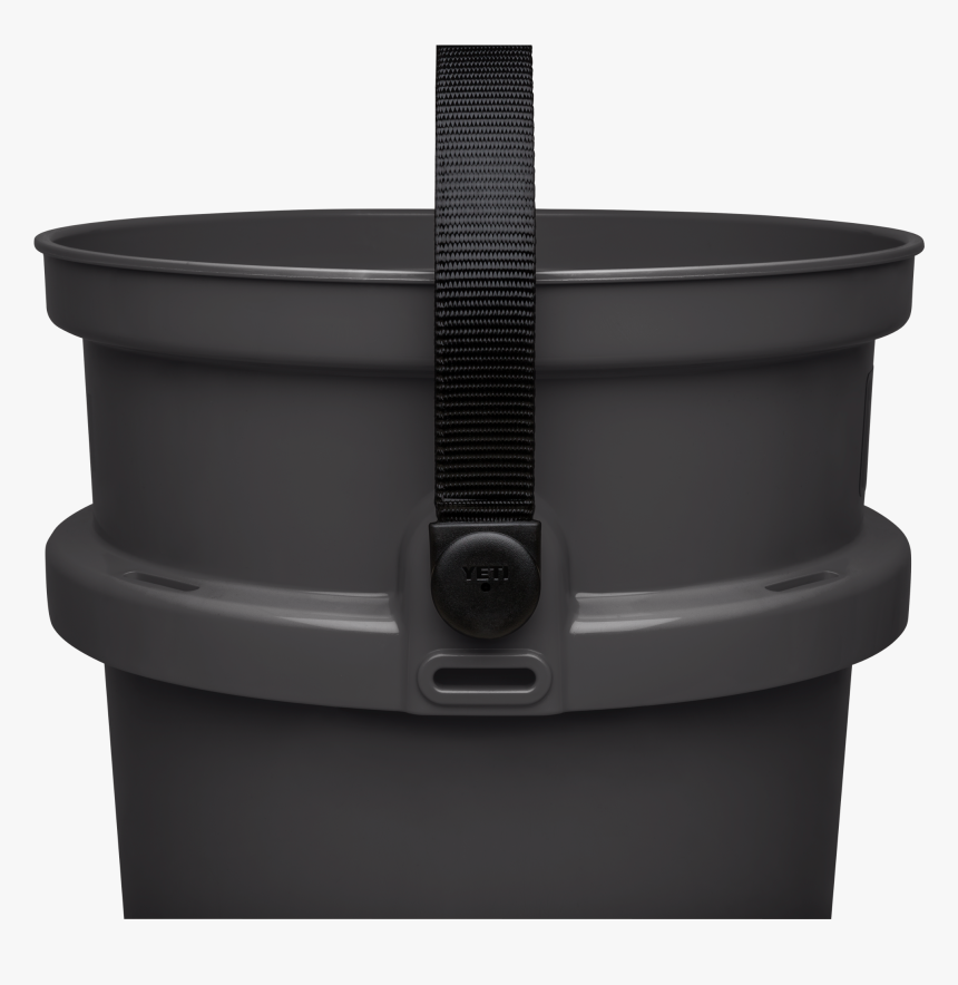 Loadout Charcoal 5 Gallon Bucket 
 Class Lazyload Lazyload - Cameras & Optics, HD Png Download