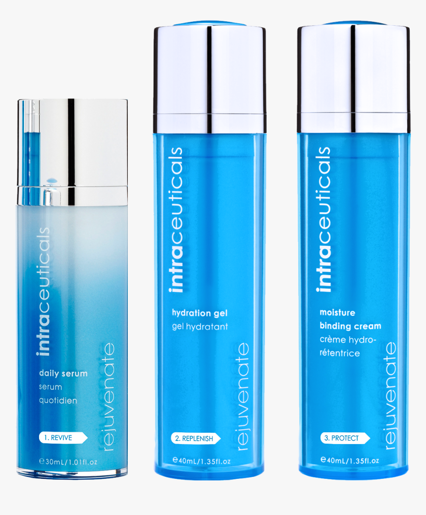 Intraceuticals Rejuvenate Daily Serum, HD Png Download