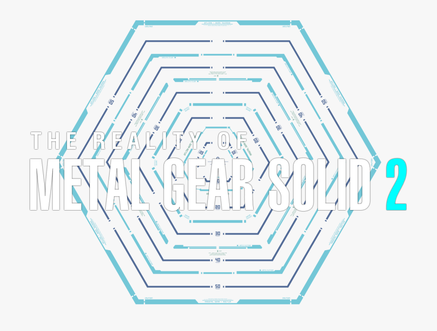Transparent Snake Metal Gear Png - Line Art Exo Logo, Png Download