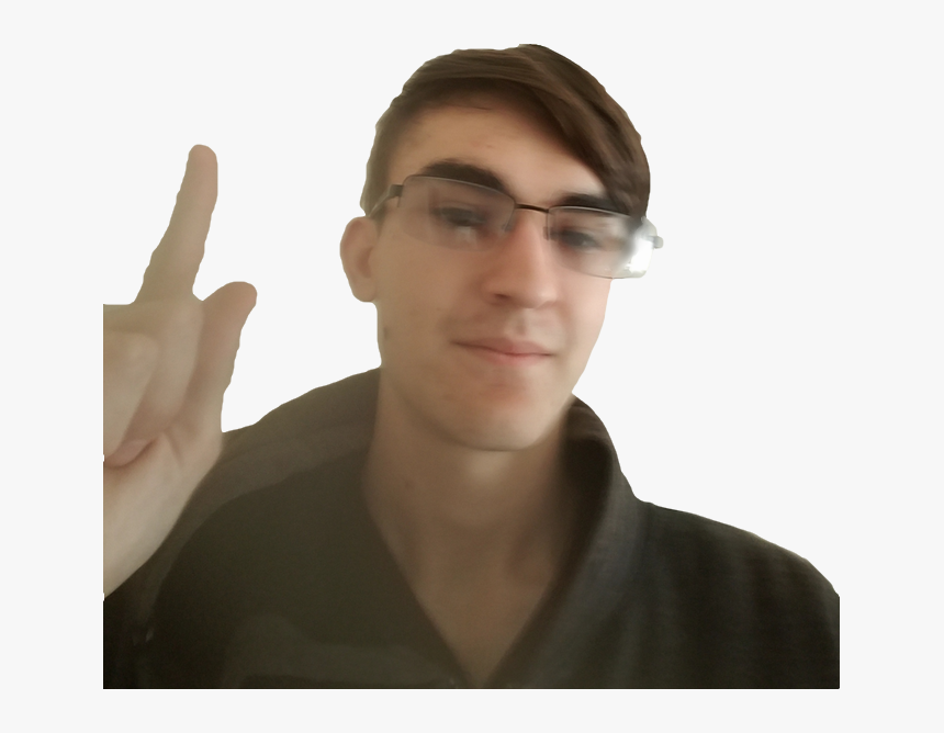 Happy One Million My Dudes Sorry For Low Image Quality, - Man, HD Png Download