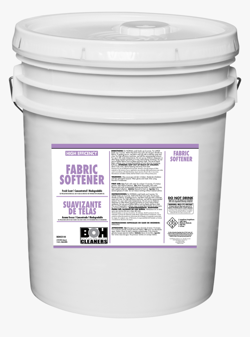 Fabric Softener 5 Gallon - Farm Progress Show, HD Png Download