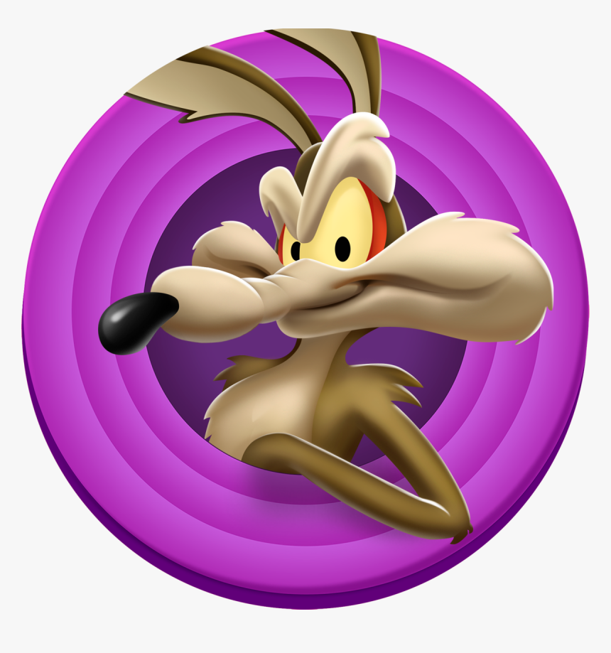 Looney Tunes World Of Mayhem Wile E Coyote, HD Png Download