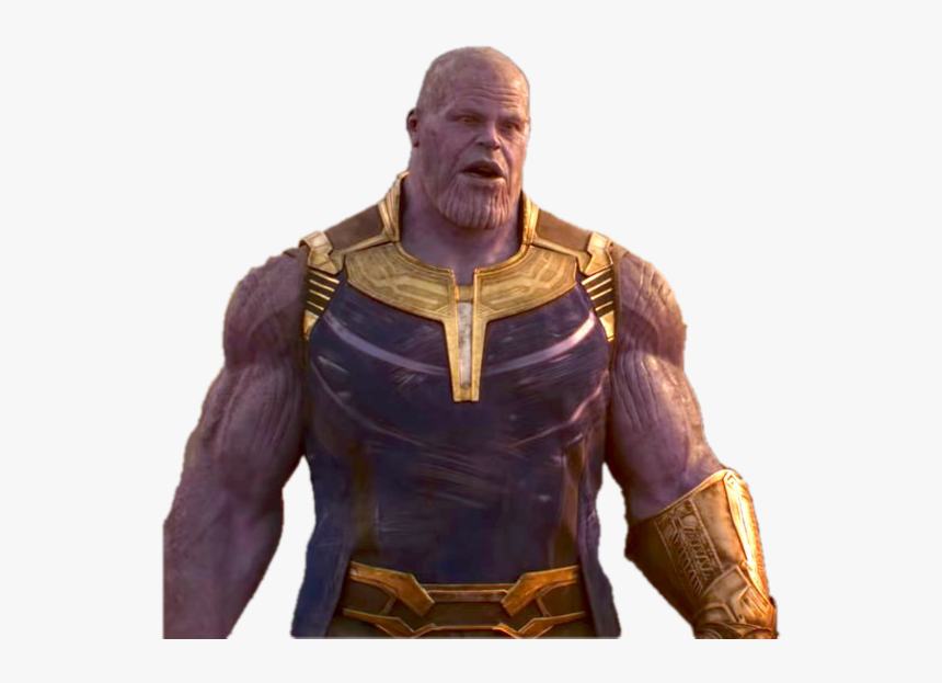Thanos Png , Png Group - Infinity War Thanos Png, Transparent Png