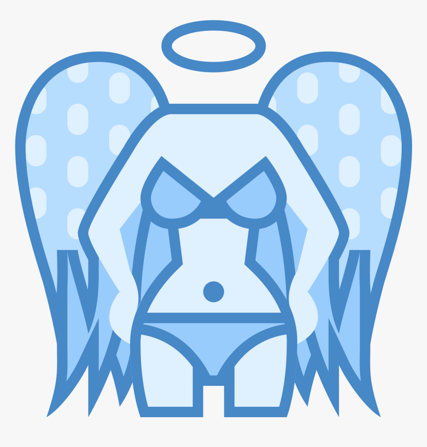 Online Victoria Secret Angels Clipart, Angels Collection - Victoria Secret Angel Icon, HD Png Download