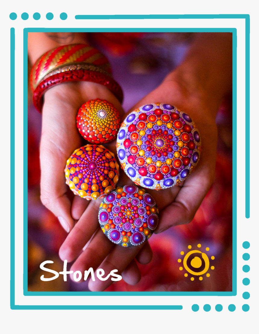 Stones - Jewels Of Nature Elspeth Mclean, HD Png Download