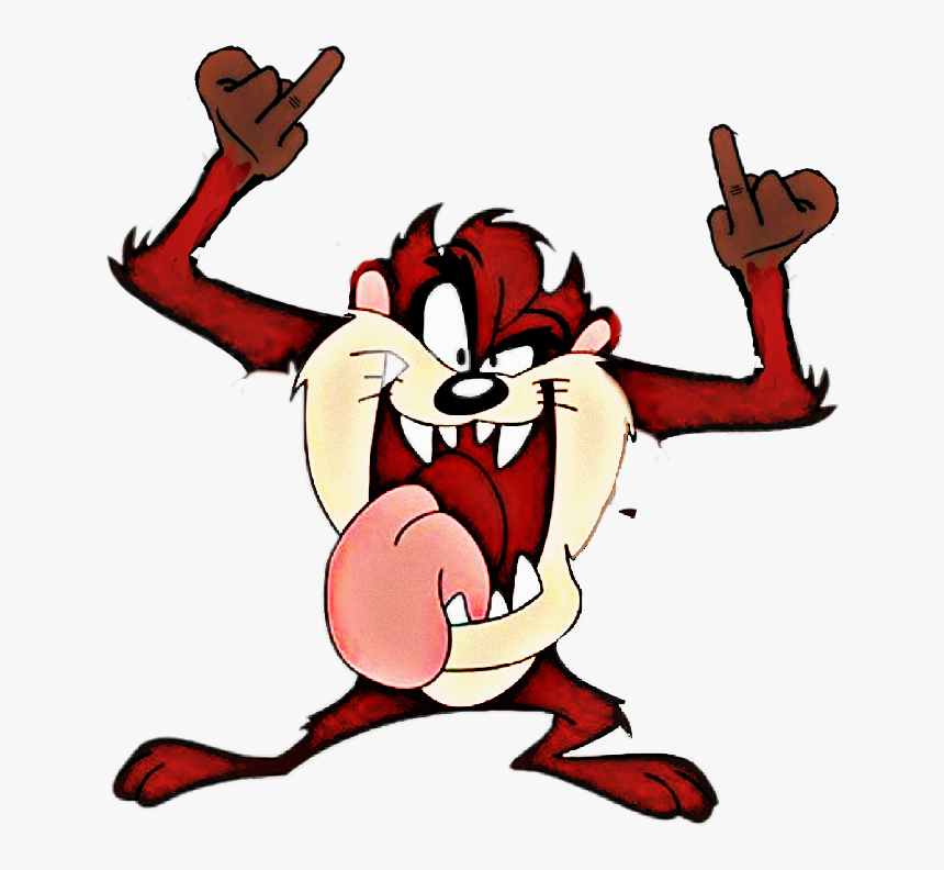 Looney Tunes Taz Png Clipart , Png Download - Taz Looney Tunes, Transparent Png