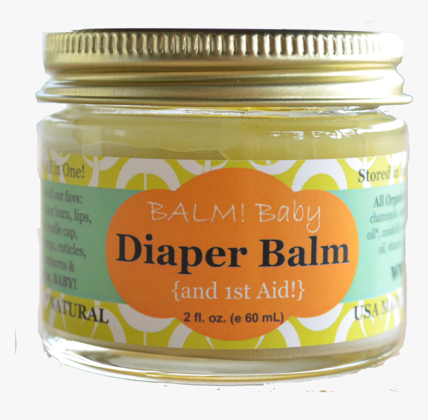 Balm Baby Diaper Balm, HD Png Download