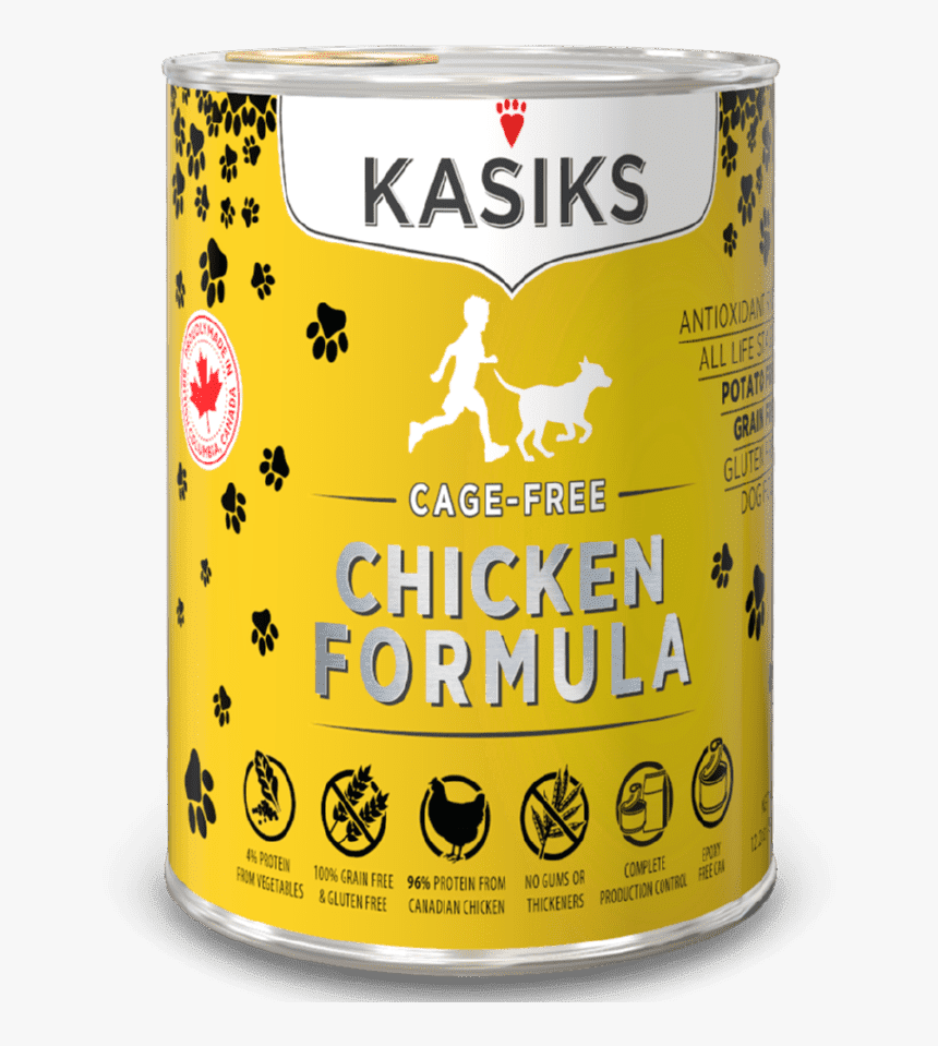 Kasiks Cat Canned Food, HD Png Download