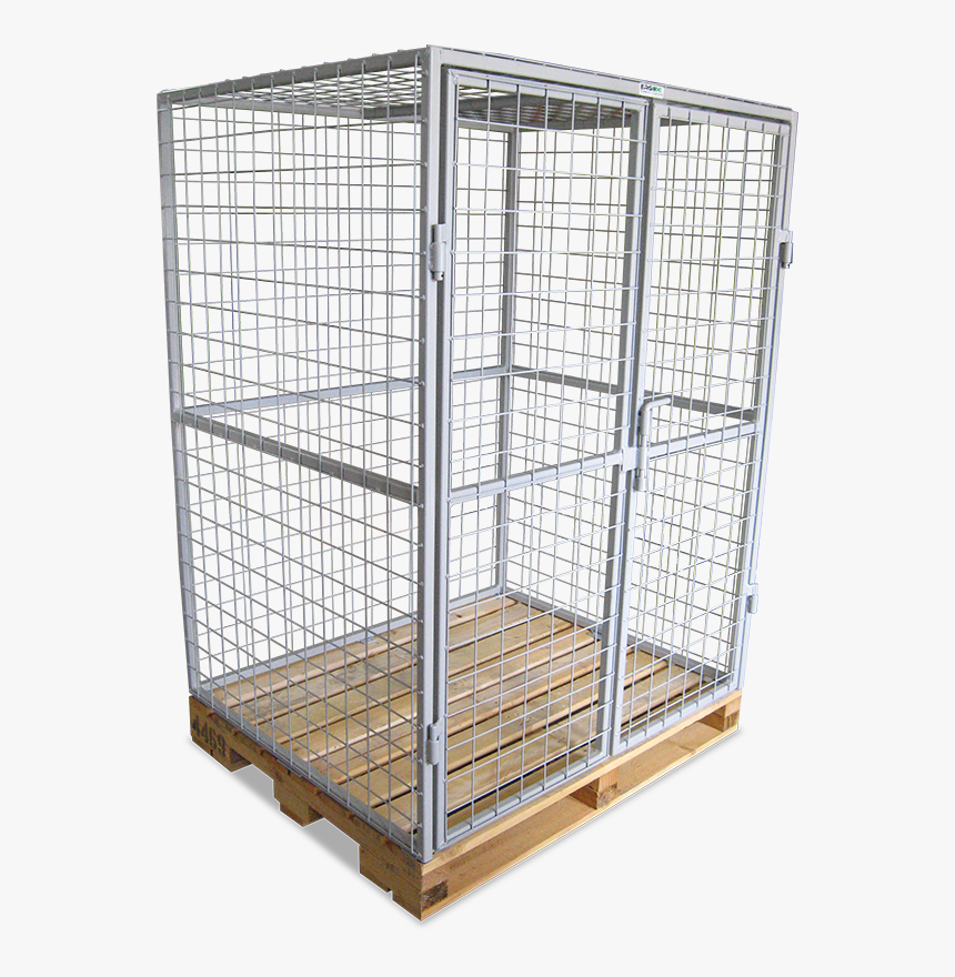 Ssz Ast 001 - Cage, HD Png Download