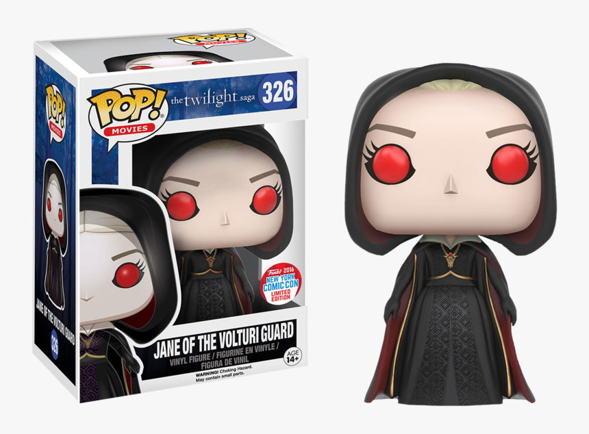 Twilight Funko 320 Pop Edward Cullen 