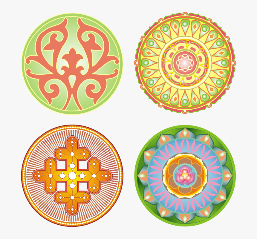 Kalemandala - 50 Paise Old Coin, HD Png Download