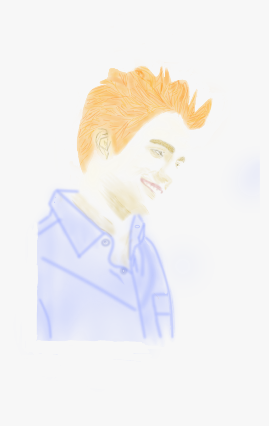 Lovingly Edward Cullen❤ - Illustration, HD Png Download