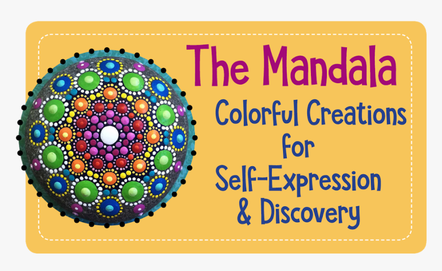 Colorful Creations For Self-expression & Discovery - Elspeth Mclean Stone Art, HD Png Download