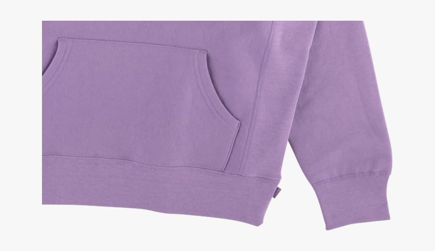 Supreme Sequin Logo Hooded Sweatshirt Ss - Sweater, HD Png Download