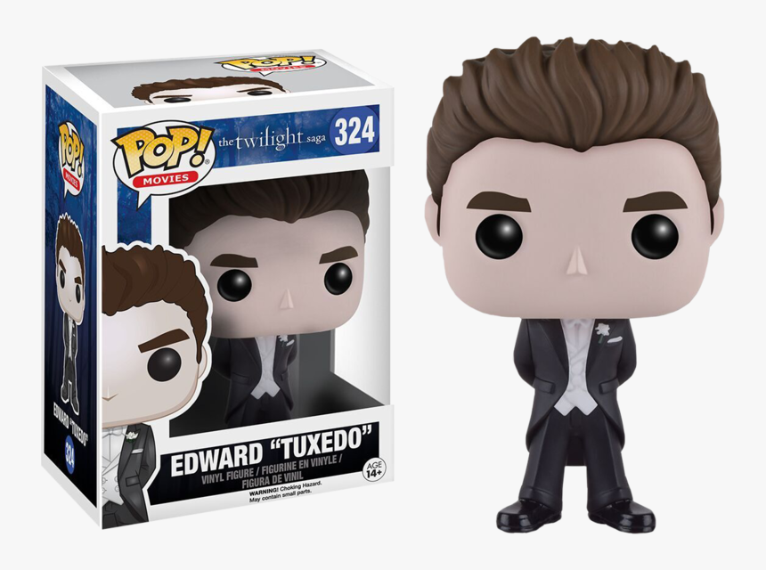 Funko Pop Twilight Saga, HD Png Download