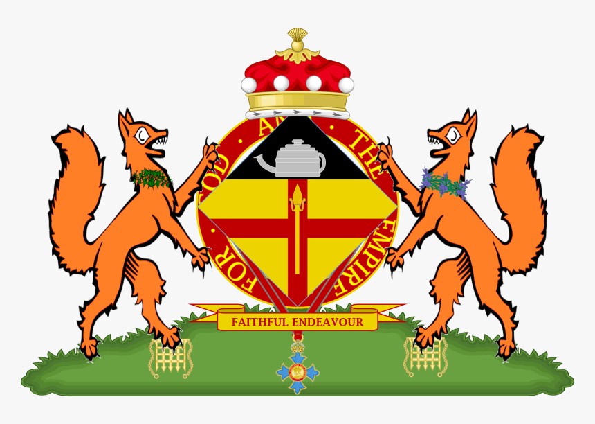 Pike Achievement - Crest, HD Png Download