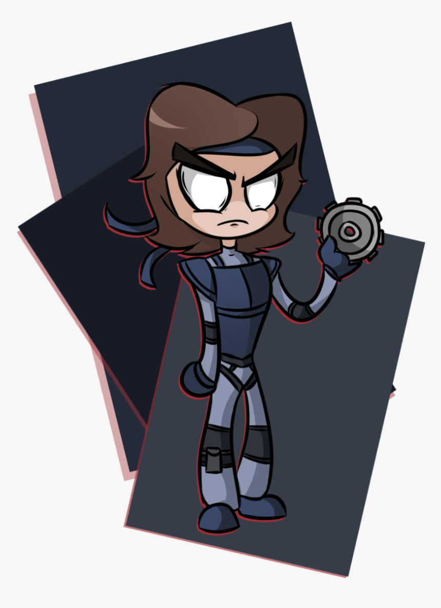 Solid Snake Egoraptor, HD Png Download