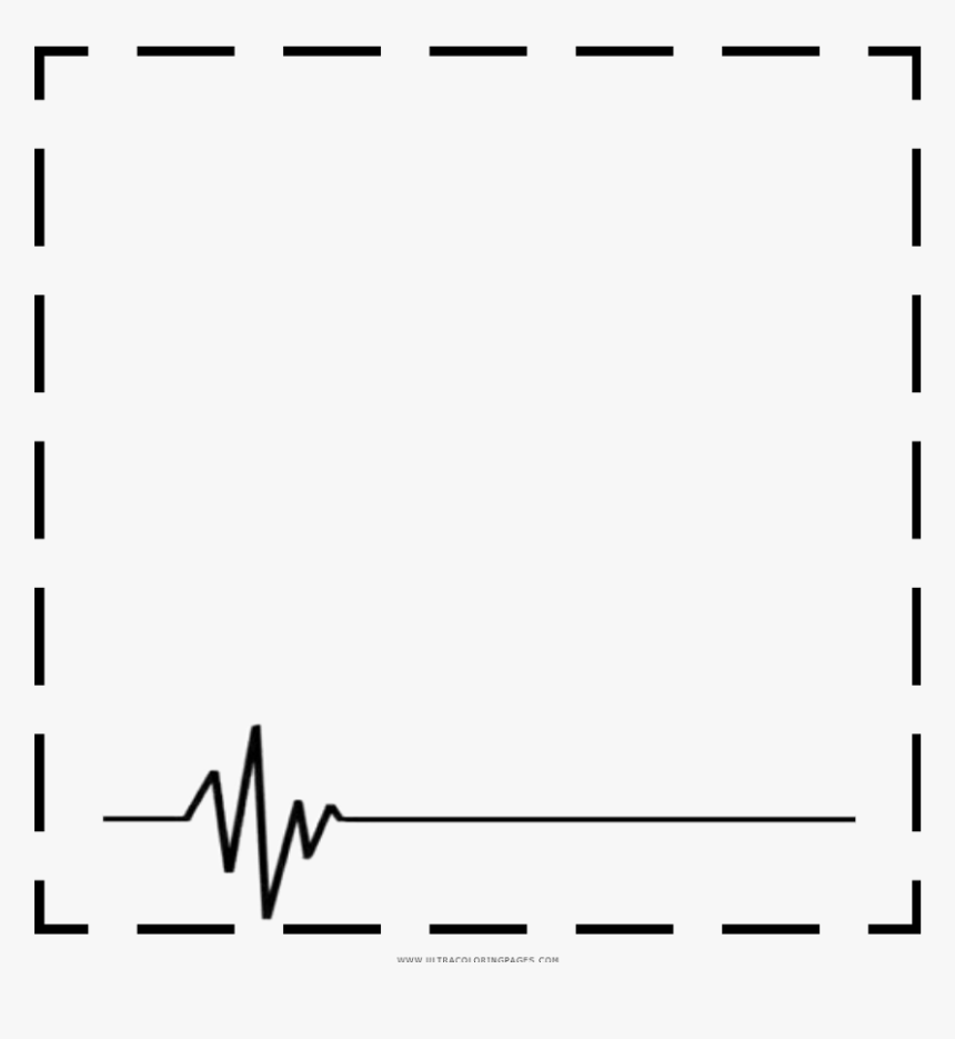 Transparent Black Frame Png - Colorfulness, Png Download