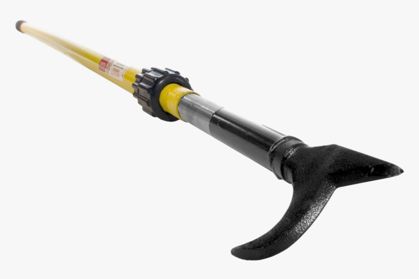 Gaffe Telescopique Pompier, HD Png Download