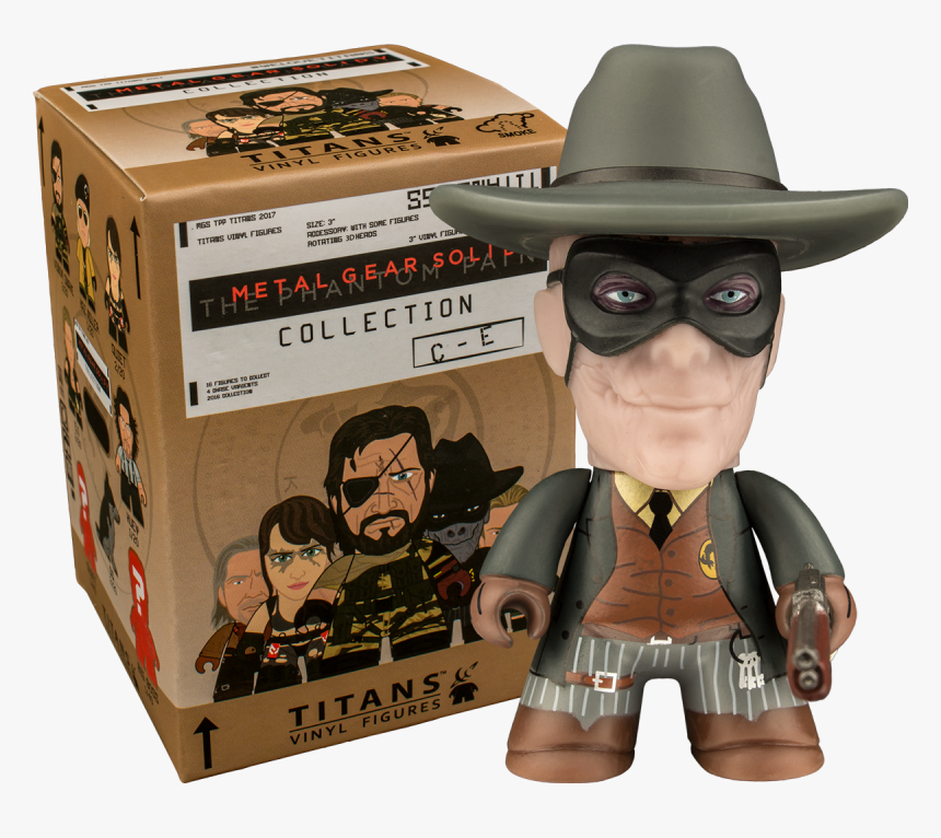 Metal Gear Solid Titans, HD Png Download